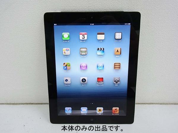 iPad アイパッド　第3世代 アップル 32GB 3Gモデル A1430